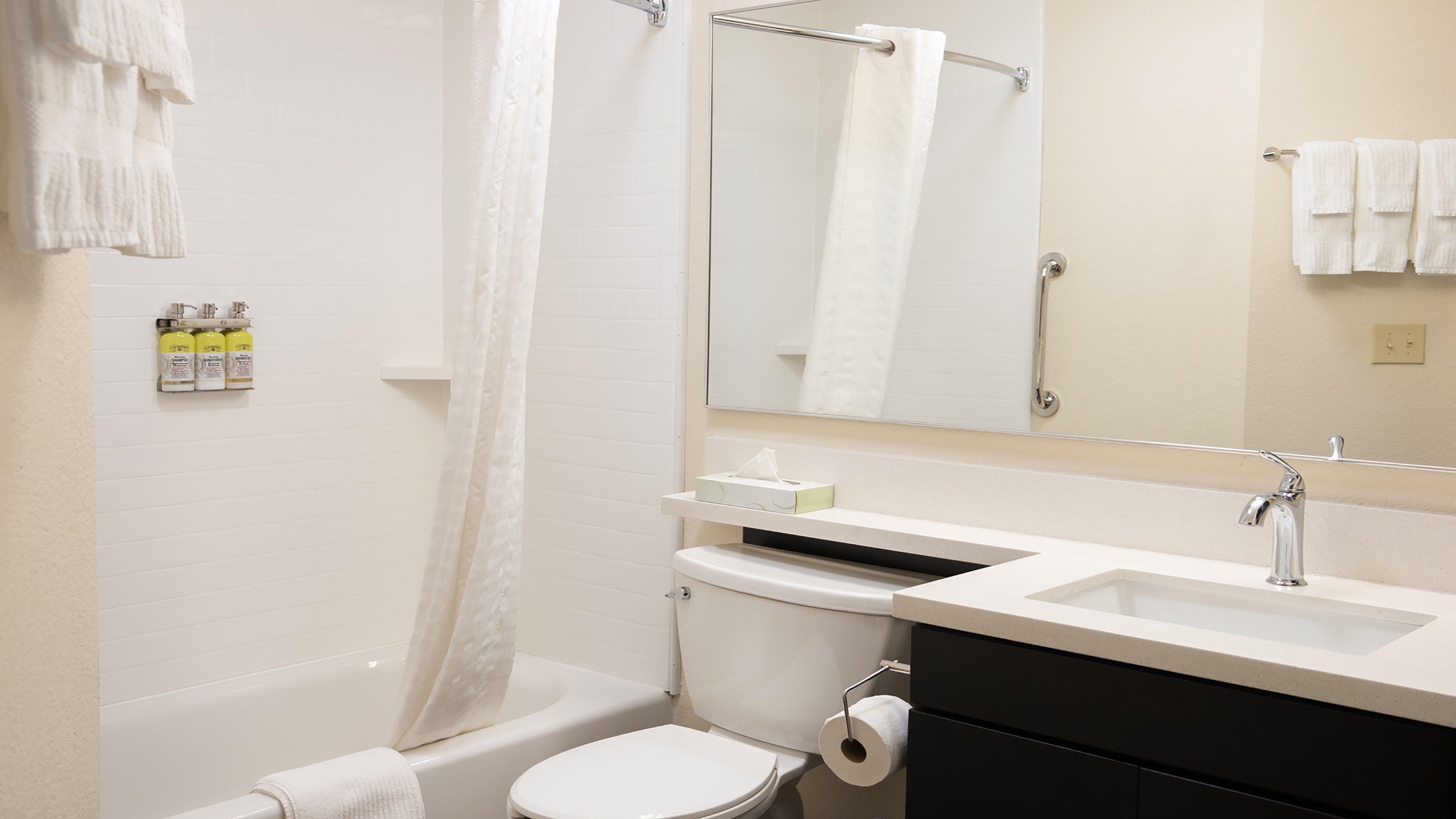 Candlewood Suites Bay City By Ihg Bagian luar foto