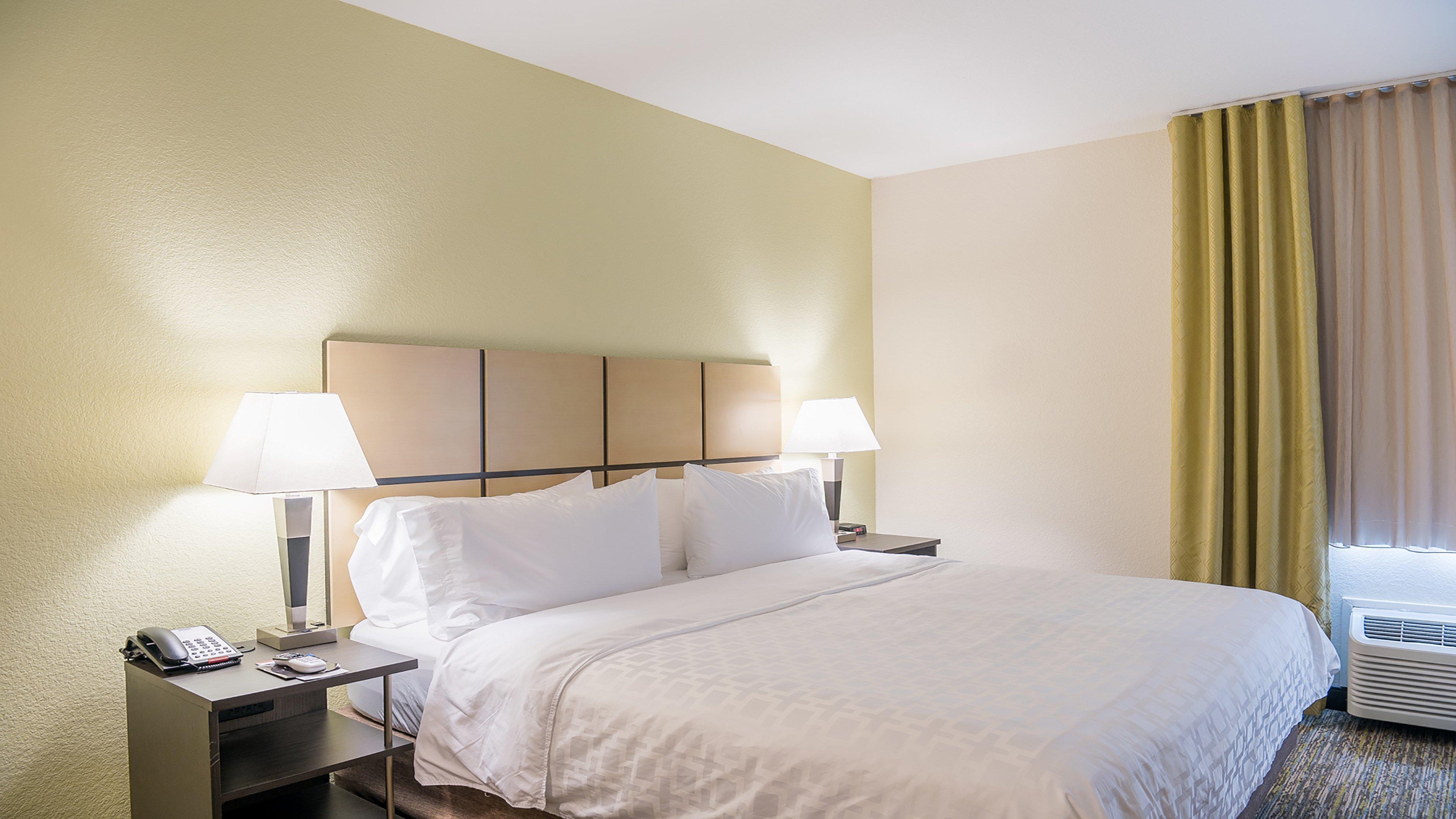 Candlewood Suites Bay City By Ihg Bagian luar foto