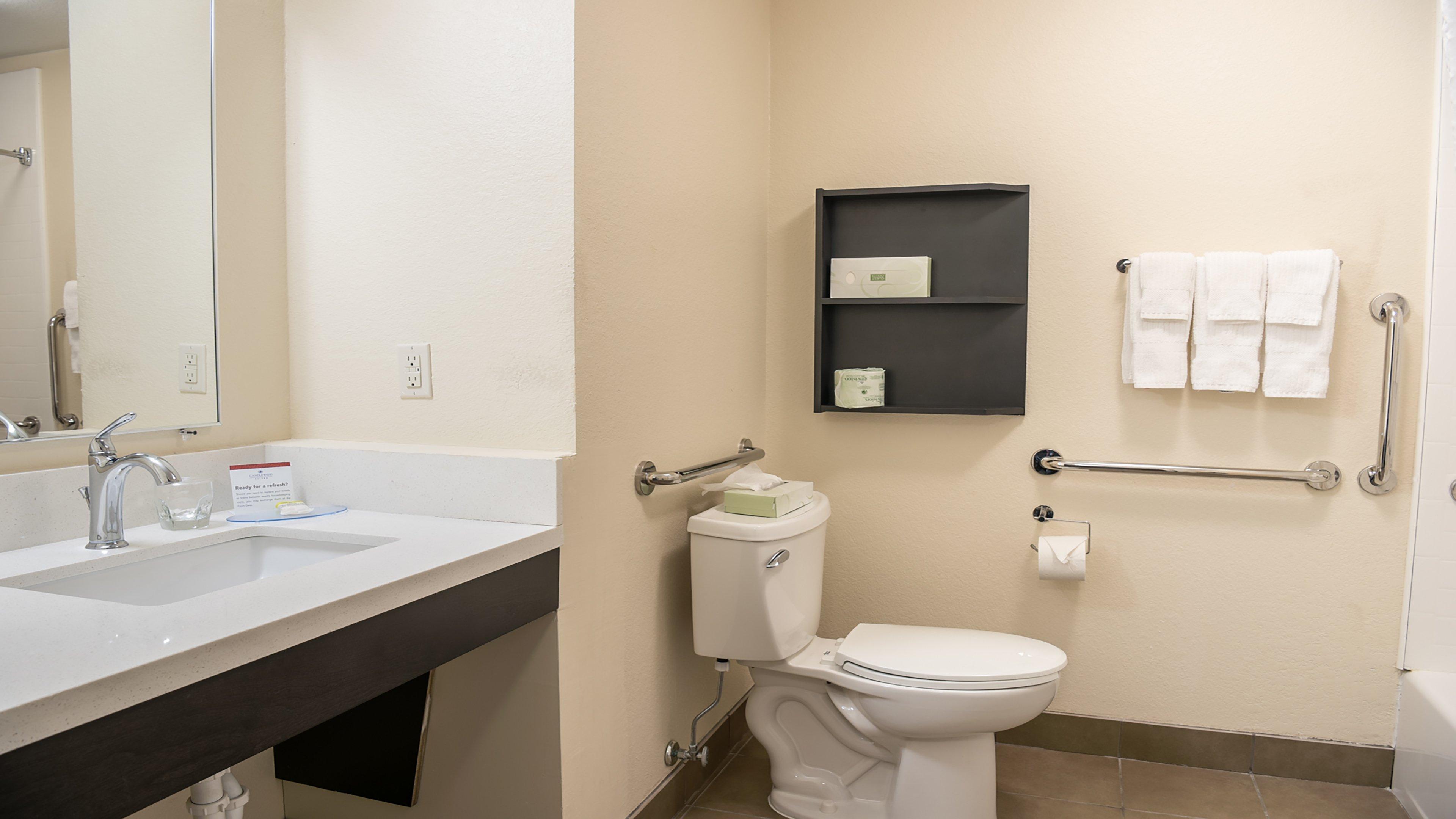 Candlewood Suites Bay City By Ihg Bagian luar foto