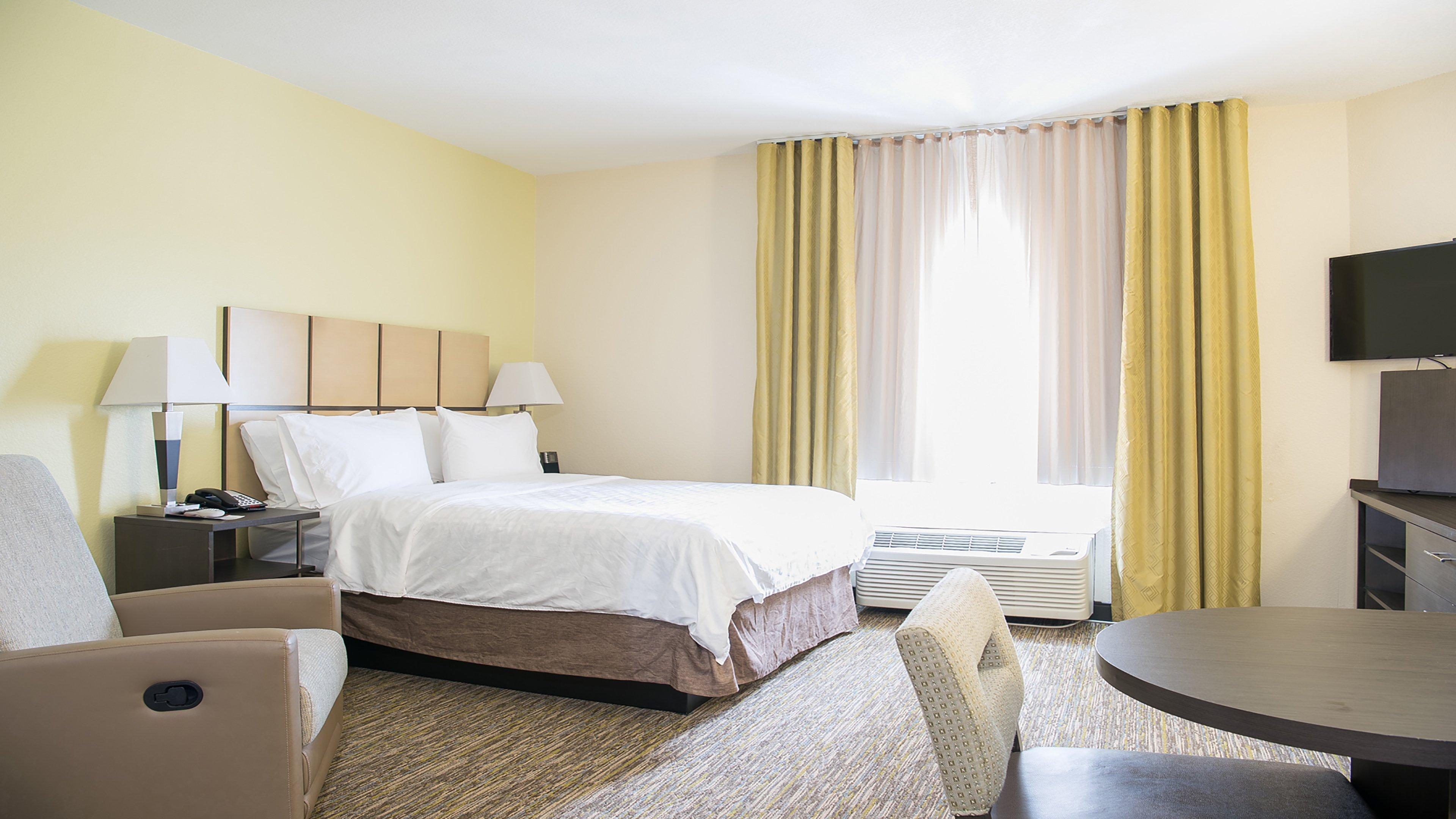 Candlewood Suites Bay City By Ihg Bagian luar foto