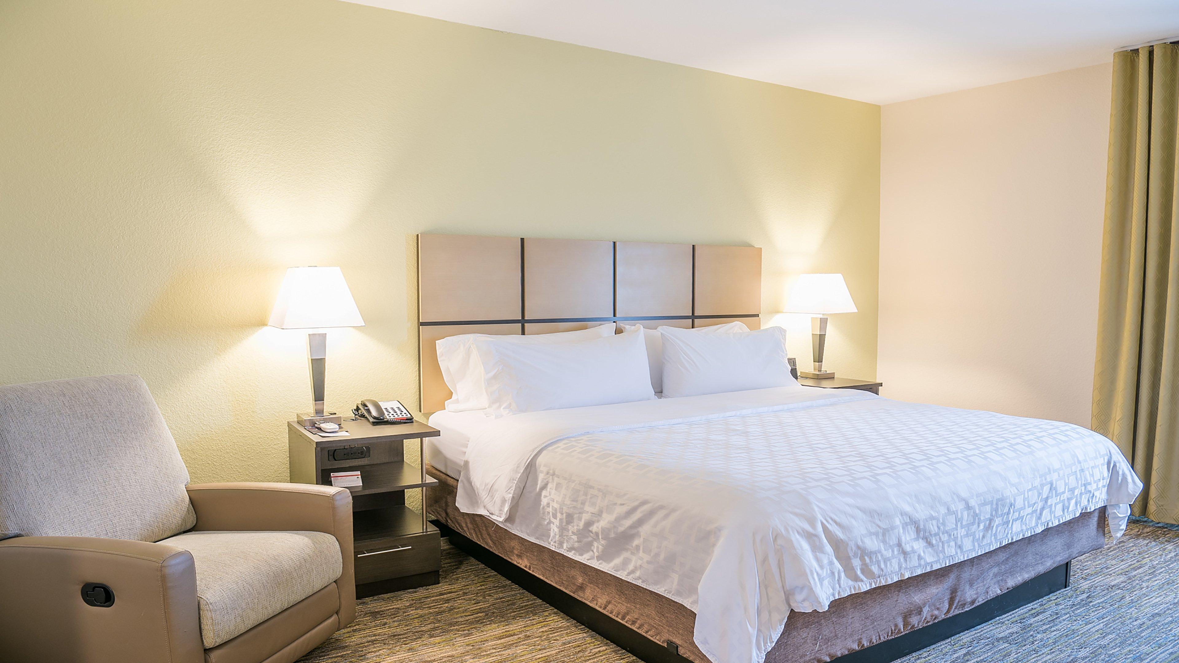 Candlewood Suites Bay City By Ihg Bagian luar foto