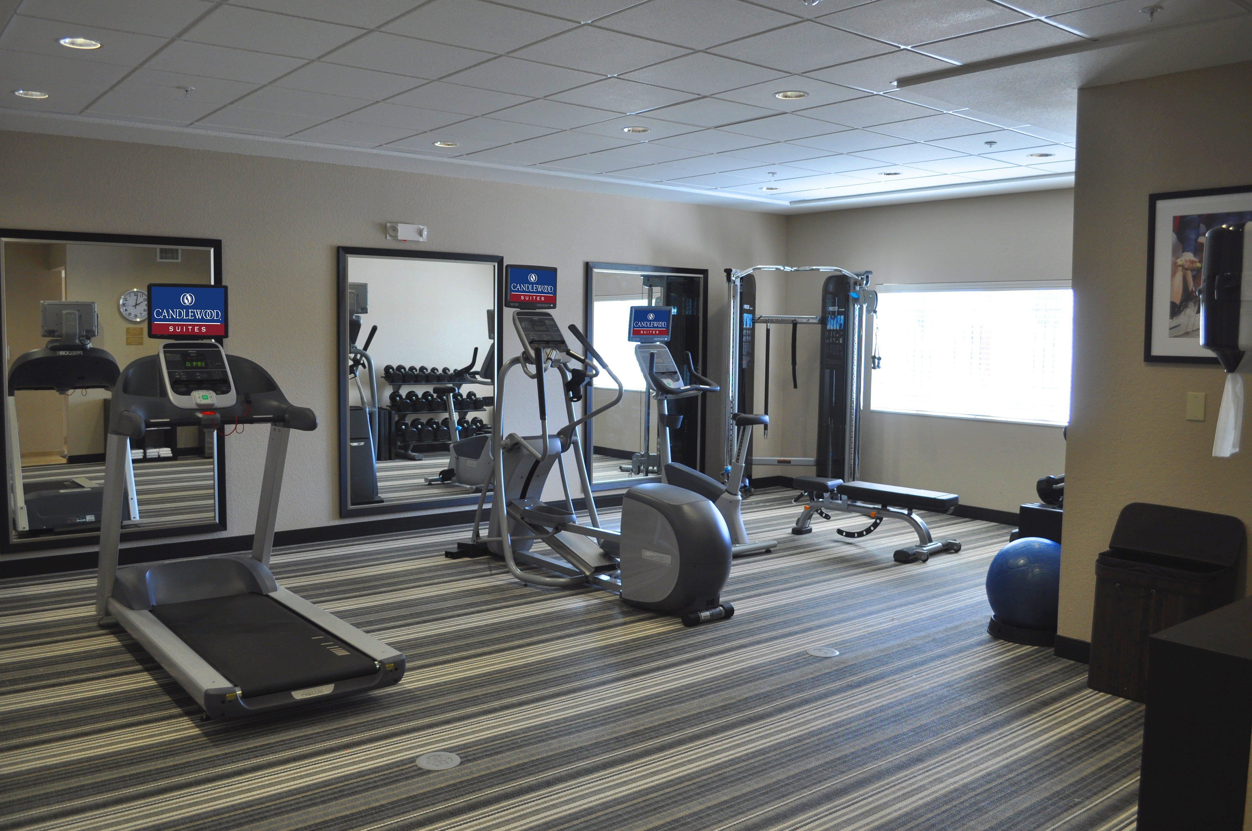 Candlewood Suites Bay City By Ihg Bagian luar foto