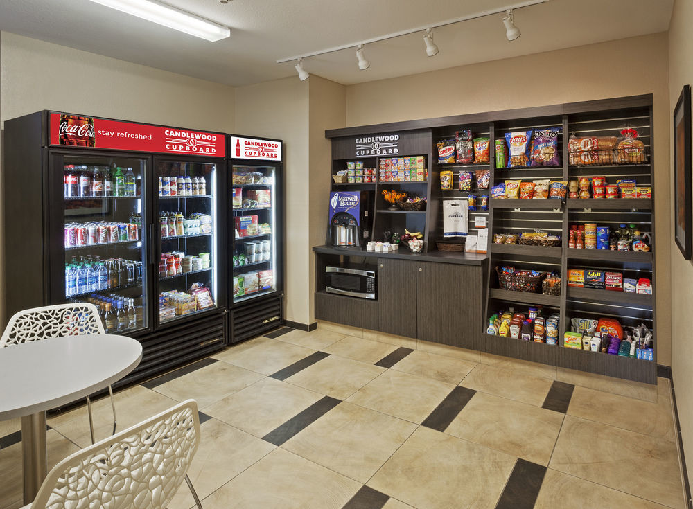 Candlewood Suites Bay City By Ihg Bagian luar foto
