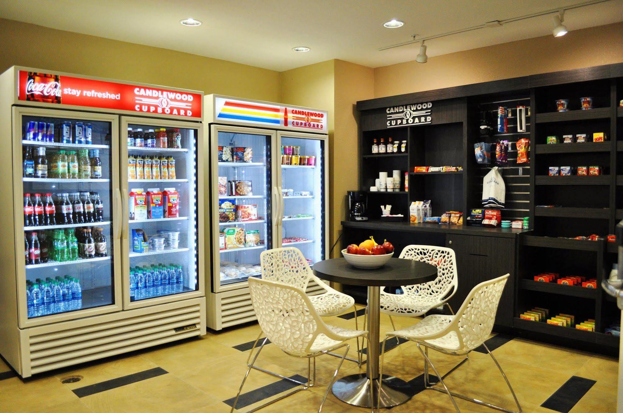 Candlewood Suites Bay City By Ihg Bagian luar foto
